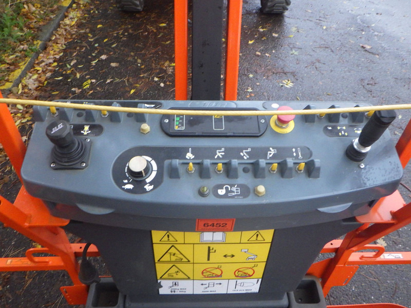 JLG EC520AJ - Articulated boom: picture 5 JLG EC520AJ - Articulated boom: picture 5