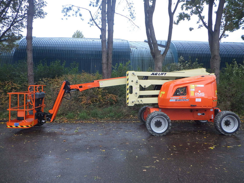 JLG EC520AJ - Articulated boom: picture 1 JLG EC520AJ - Articulated boom: picture 1