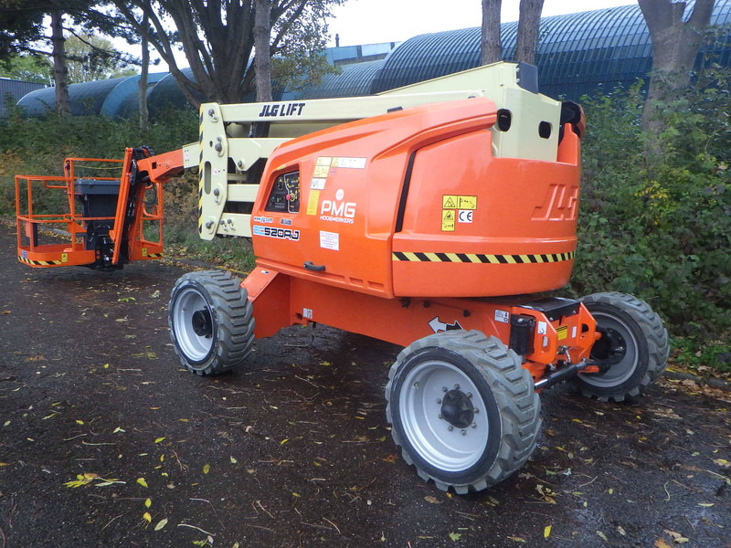 JLG EC520AJ - Articulated boom: picture 2 JLG EC520AJ - Articulated boom: picture 2