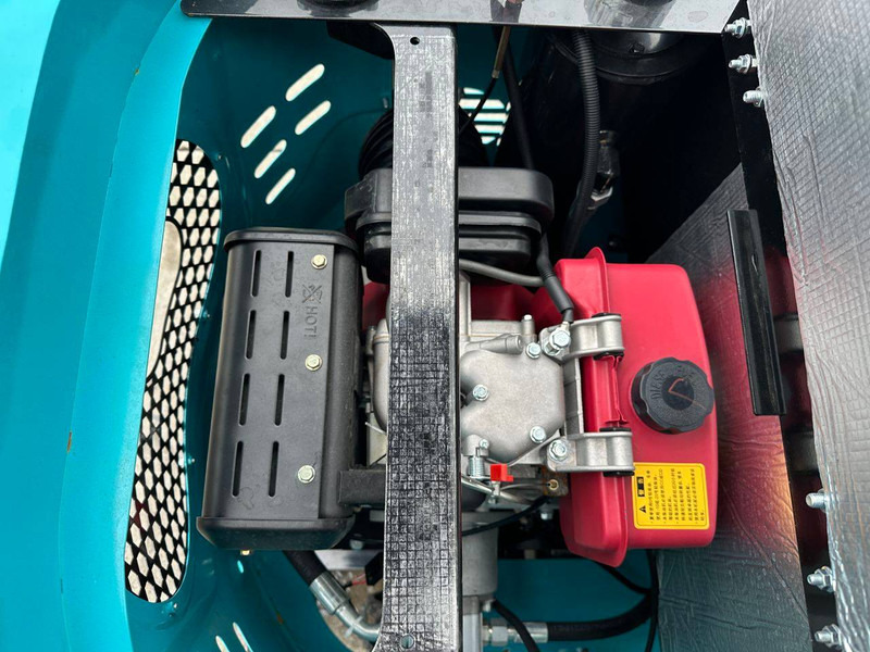 New Mini excavator JPC KV12: picture 16 New Mini excavator JPC KV12: picture 16