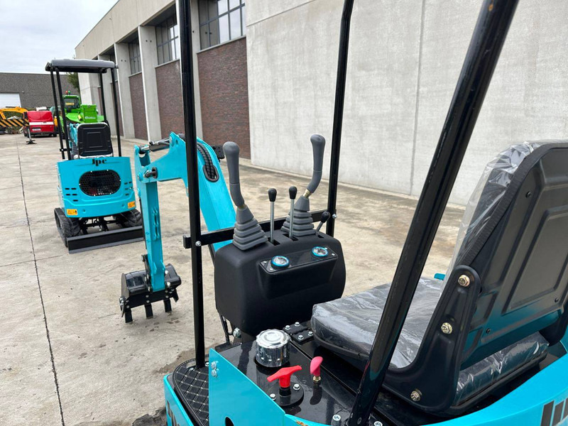 New Mini excavator JPC KV12: picture 14 New Mini excavator JPC KV12: picture 14