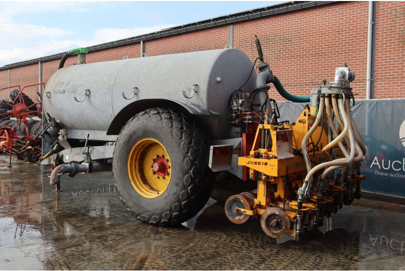 Joskin 2800/10D - Manure spreader: picture 3 Joskin 2800/10D - Manure spreader: picture 3