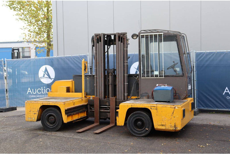 Jumbo J/SNE 40/12/54TV - Side loader: picture 3 Jumbo J/SNE 40/12/54TV - Side loader: picture 3