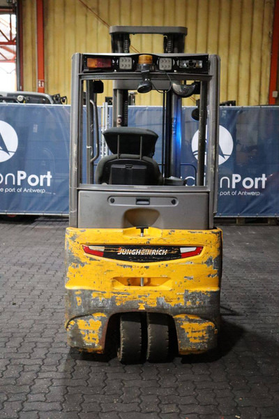 Jungheinrich EFG 215 550DZ - Electric forklift: picture 5 Jungheinrich EFG 215 550DZ - Electric forklift: picture 5