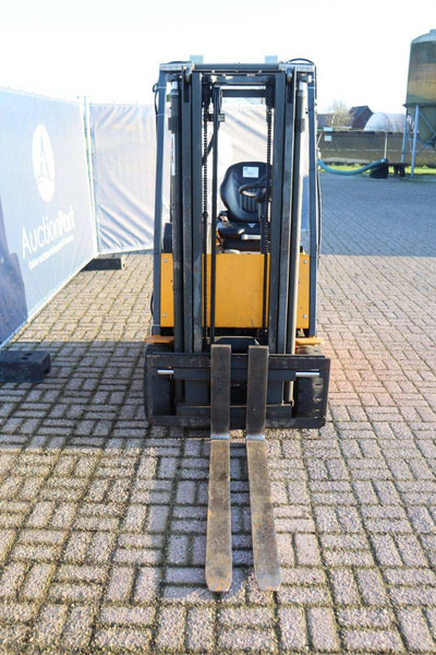 Electric forklift Jungheinrich EFG 290ZT: picture 8