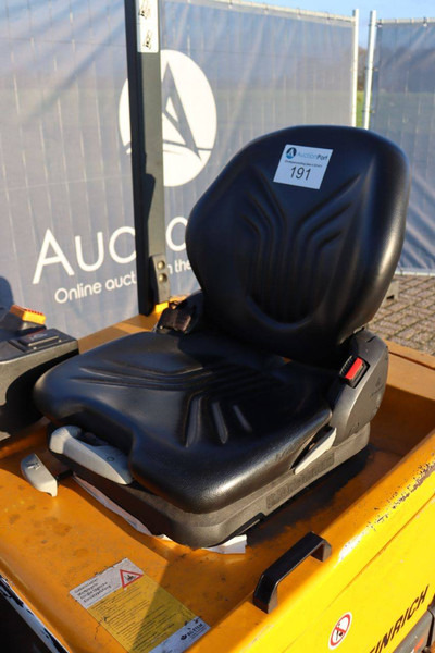 Electric forklift Jungheinrich EFG 290ZT: picture 20