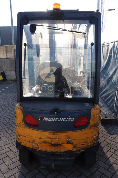 Jungheinrich EFG 430 - Electric forklift: picture 4 Jungheinrich EFG 430 - Electric forklift: picture 4