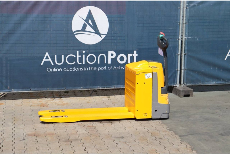 Jungheinrich EJE 230 - Pallet truck: picture 1 Jungheinrich EJE 230 - Pallet truck: picture 1