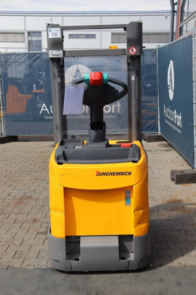 Jungheinrich ERC 216 - Stacker: picture 4 Jungheinrich ERC 216 - Stacker: picture 4