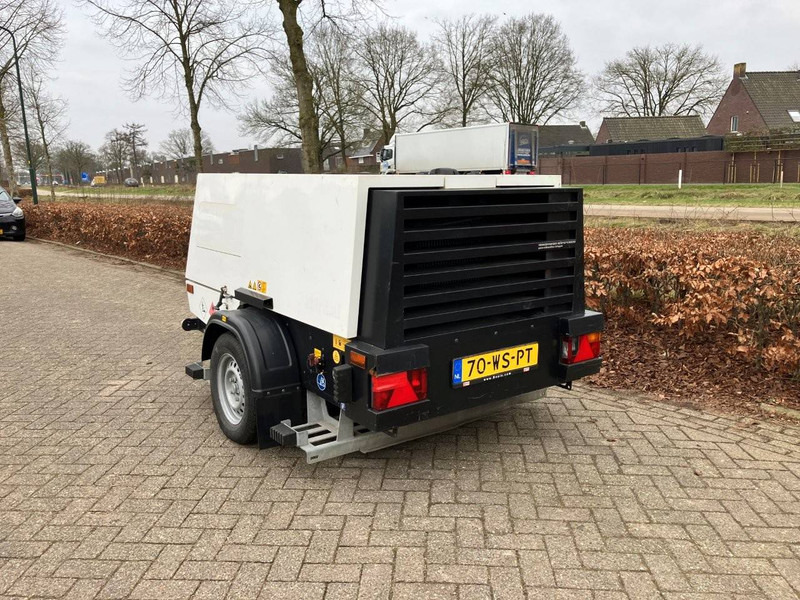 Kaeser M52 - Air compressor: picture 3 Kaeser M52 - Air compressor: picture 3