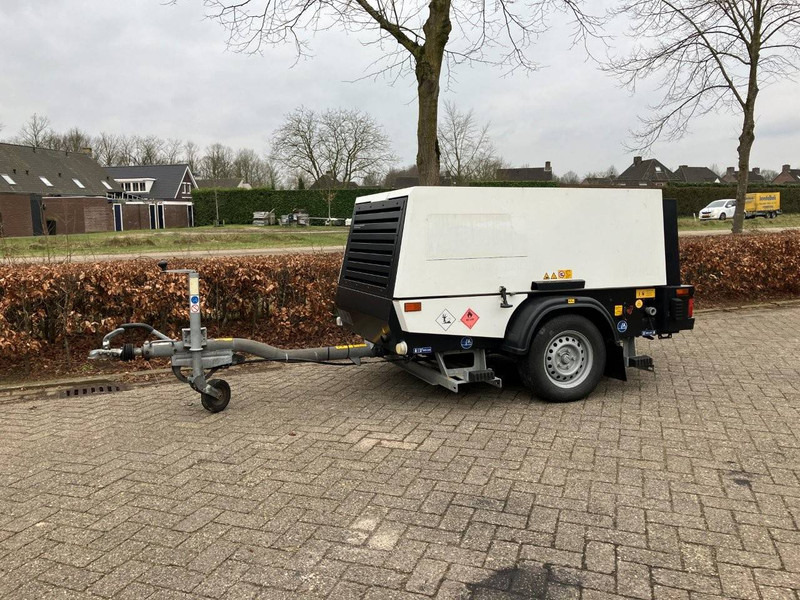 Kaeser M52 - Air compressor: picture 1 Kaeser M52 - Air compressor: picture 1