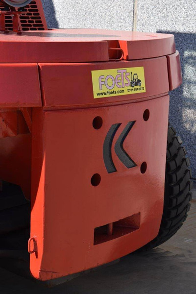 Kalmar DC18-1200 - Diesel forklift: picture 5 Kalmar DC18-1200 - Diesel forklift: picture 5