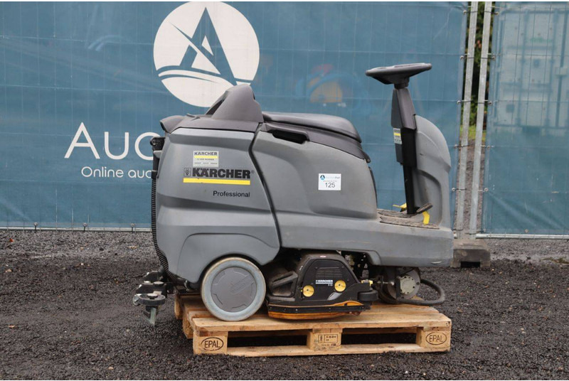 Kärcher R 65 - Scrubber dryer: picture 1 Kärcher R 65 - Scrubber dryer: picture 1