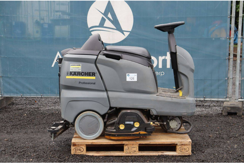 Kärcher R 65 - Scrubber dryer: picture 2 Kärcher R 65 - Scrubber dryer: picture 2