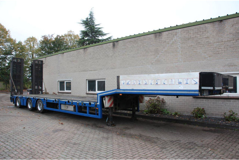 Kässbohrer LB3e - Low loader semi-trailer: picture 3 Kässbohrer LB3e - Low loader semi-trailer: picture 3