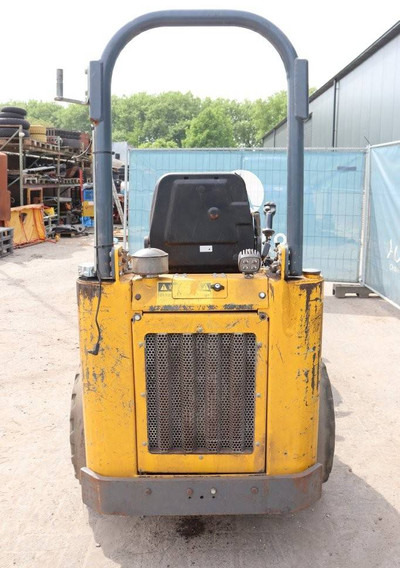 Knikmops 130 - Wheel loader: picture 4 Knikmops 130 - Wheel loader: picture 4