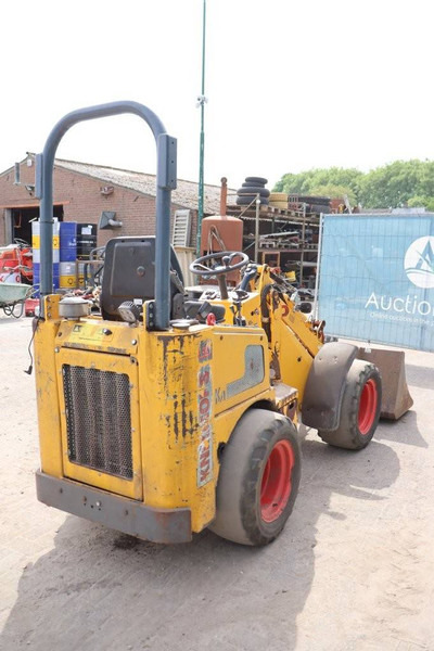 Knikmops 130 - Wheel loader: picture 5 Knikmops 130 - Wheel loader: picture 5