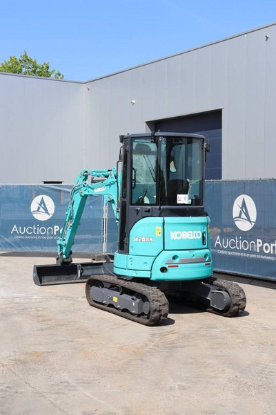 Kobelco SK25SR-6E - Mini excavator: picture 3 Kobelco SK25SR-6E - Mini excavator: picture 3