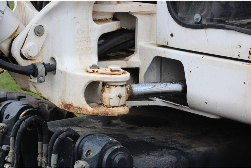 Wheel excavator Komatsu PW 95: picture 15