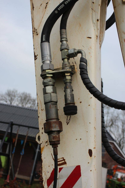 Wheel excavator Komatsu PW 95: picture 20