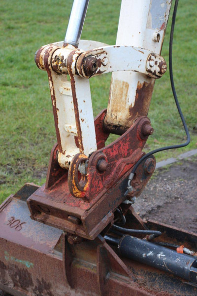 Wheel excavator Komatsu PW 95: picture 18