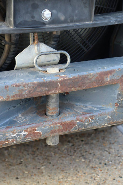 Wheel loader Komatsu WA70-7: picture 19