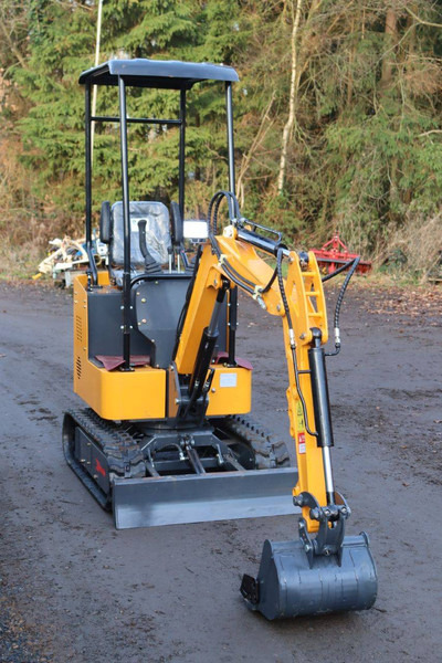 New Mini excavator Koop HT10: picture 7