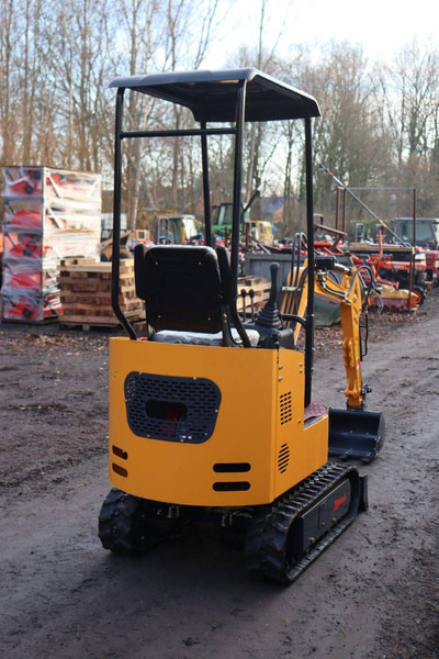 New Mini excavator Koop HT10: picture 6