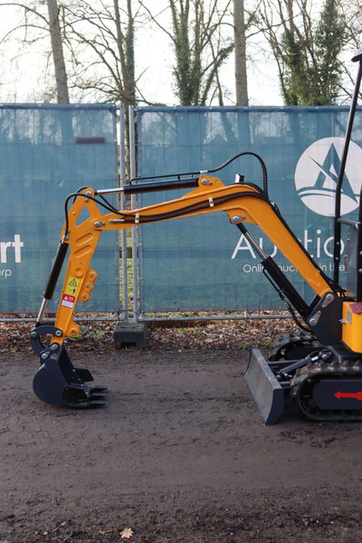 New Mini excavator Koop HT10: picture 10