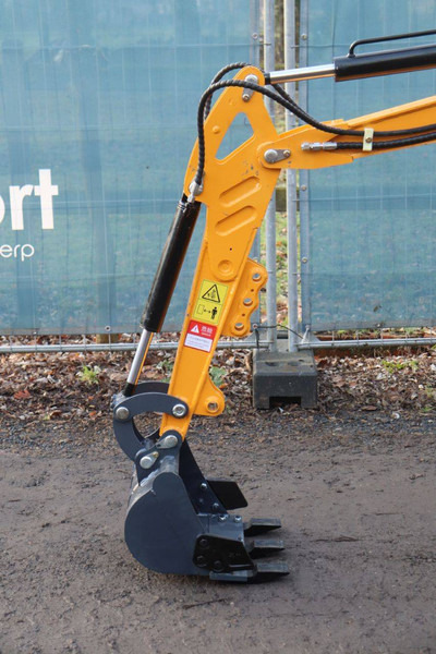 New Mini excavator Koop HT10: picture 11