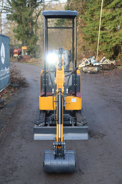 New Mini excavator Koop HT10: picture 8