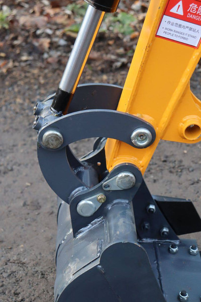 New Mini excavator Koop HT10: picture 14