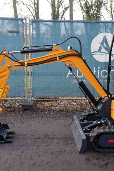 New Mini excavator Koop HT10: picture 12