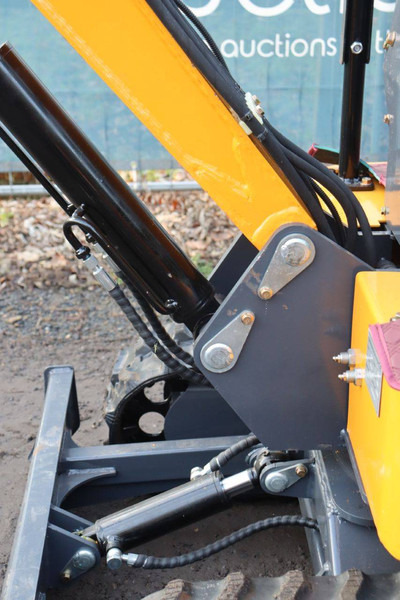 New Mini excavator Koop HT10: picture 16