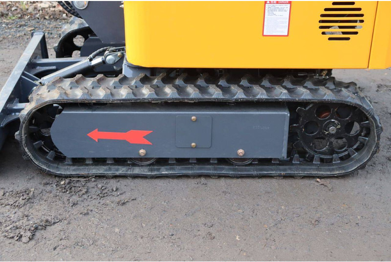 New Mini excavator Koop HT10: picture 18