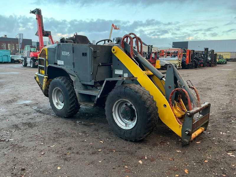 Kramer Allrad 342 - Wheel loader: picture 5 Kramer Allrad 342 - Wheel loader: picture 5