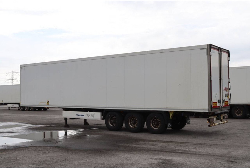 Krone Cool Liner TKS SD - Refrigerator semi-trailer: picture 4 Krone Cool Liner TKS SD - Refrigerator semi-trailer: picture 4