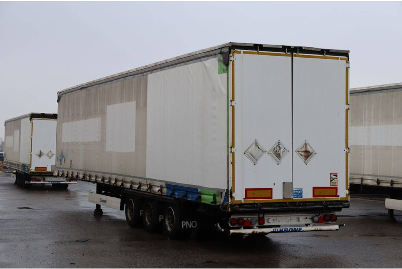 Krone SD - Curtainsider semi-trailer: picture 3 Krone SD - Curtainsider semi-trailer: picture 3