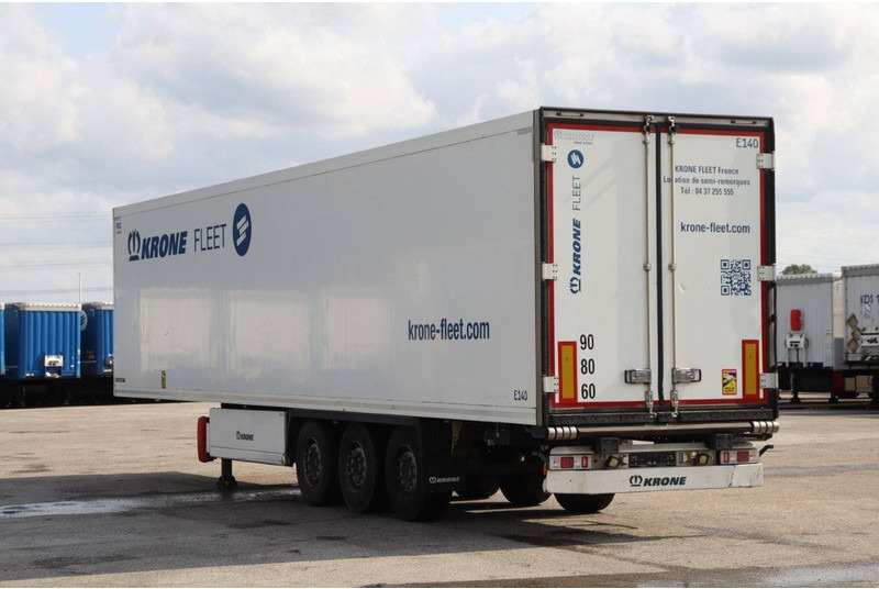 Krone SD - Refrigerator semi-trailer: picture 5 Krone SD - Refrigerator semi-trailer: picture 5