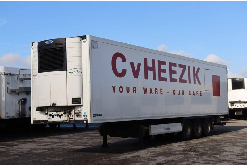 Krone SD - Refrigerator semi-trailer: picture 2 Krone SD - Refrigerator semi-trailer: picture 2