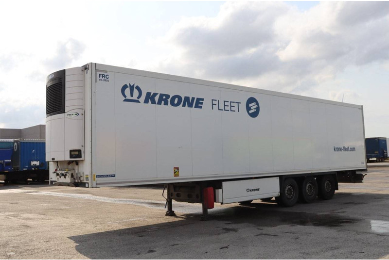 Krone SD - Refrigerator semi-trailer: picture 3 Krone SD - Refrigerator semi-trailer: picture 3