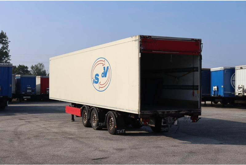 Krone SD - Refrigerator semi-trailer: picture 3 Krone SD - Refrigerator semi-trailer: picture 3