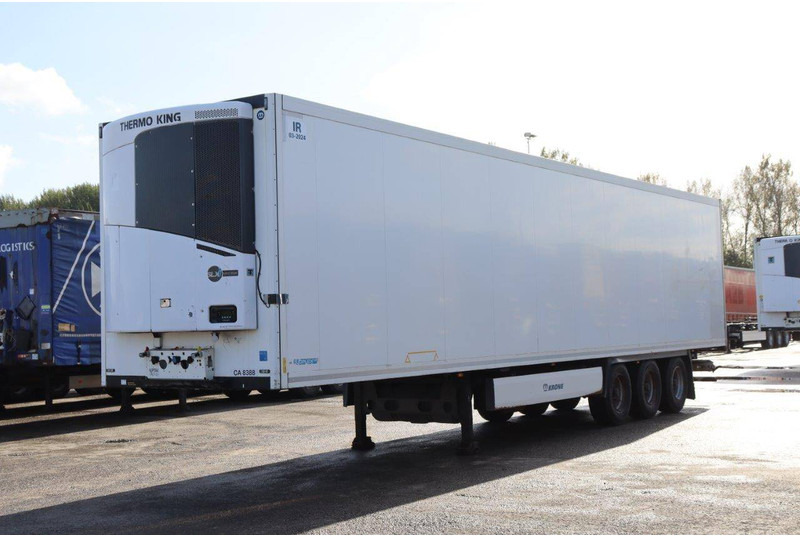 Krone TL - Refrigerator semi-trailer: picture 2 Krone TL - Refrigerator semi-trailer: picture 2