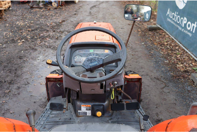Farm tractor Kubota GL241/Grandel GL241: picture 19