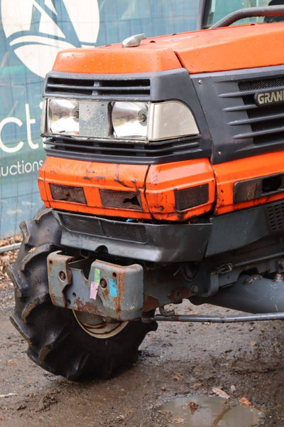 Farm tractor Kubota GL281: picture 10