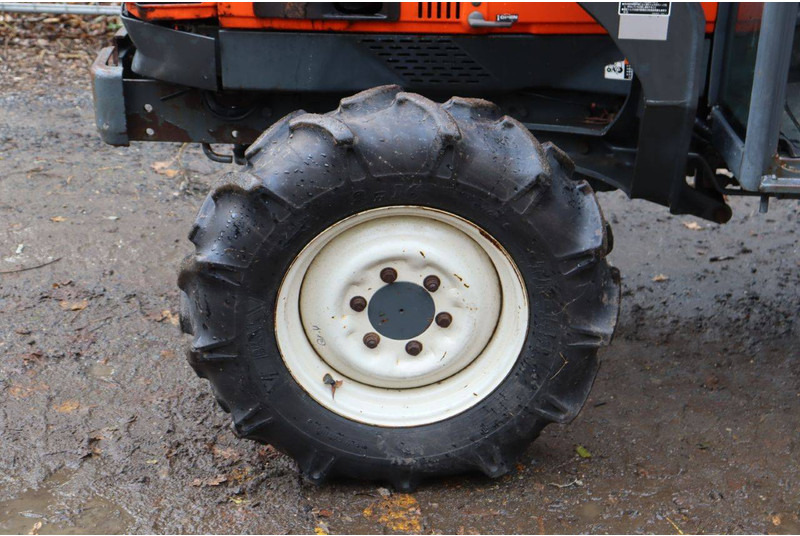 Farm tractor Kubota GL281: picture 14