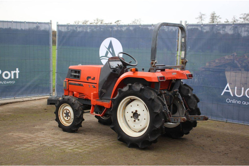 Kubota GT-3 - Farm tractor: picture 3 Kubota GT-3 - Farm tractor: picture 3