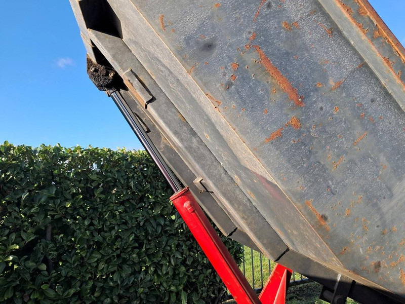 Kubota KC250HR - Dumper: picture 5 Kubota KC250HR - Dumper: picture 5