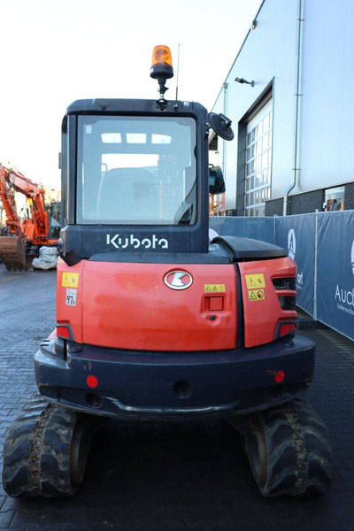 Kubota KX057-4 - Crawler excavator: picture 5 Kubota KX057-4 - Crawler excavator: picture 5