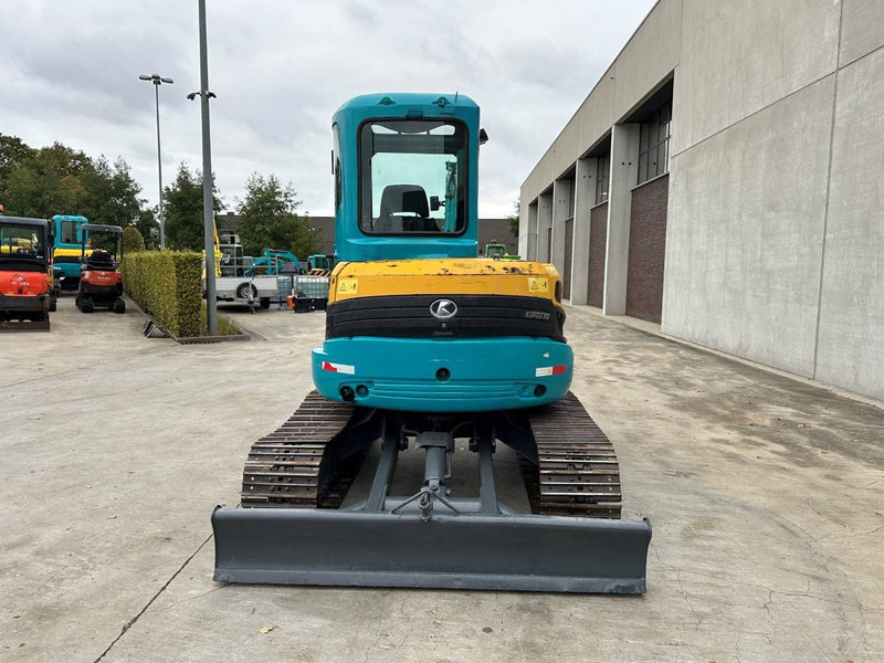 Kubota KX155-3SZ - Crawler excavator: picture 5 Kubota KX155-3SZ - Crawler excavator: picture 5